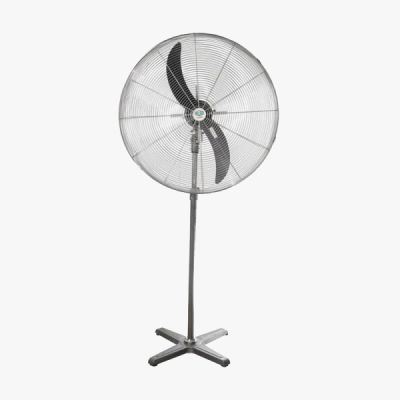 VENTILADOR INDUSTRIAL DE PIE 30" 220v. - CZERWENY