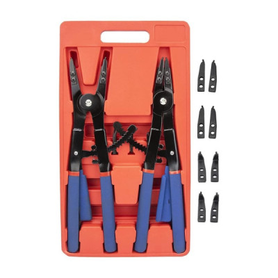 SET 2 Pzs. ALICATE SEEGUER 16" RUHLMANN