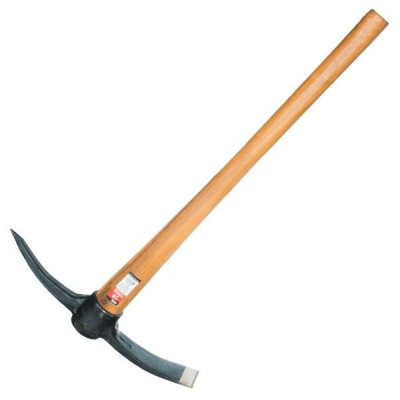 PICO FORJADO PUNTA-PALA 108mm CON CABO - BIASSONI