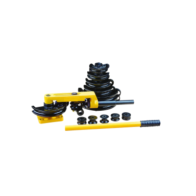 DOBLADORA DE CAÑO uso manual - c/7 confomadores MACROMAQ