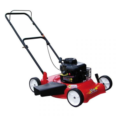 CORTA CESPED 5hp B&S sin bolsa - con regulación de altura - salida lateral