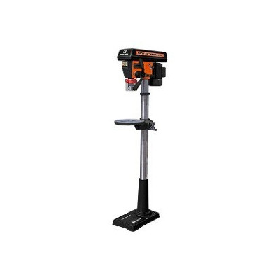 Perforadora de pie 16 mm 375 W columna fija